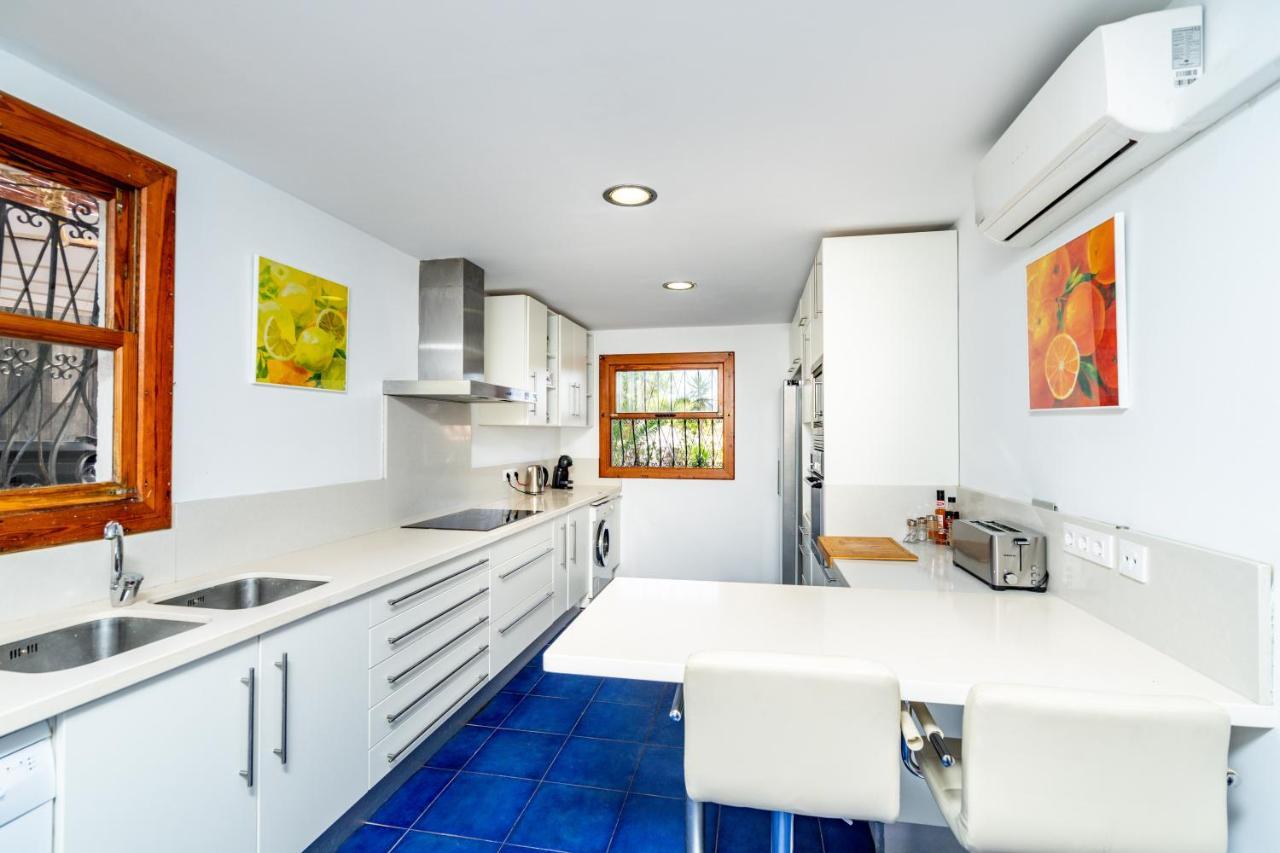 Mediterranean Villa With Amazing Views Jávea Exteriér fotografie